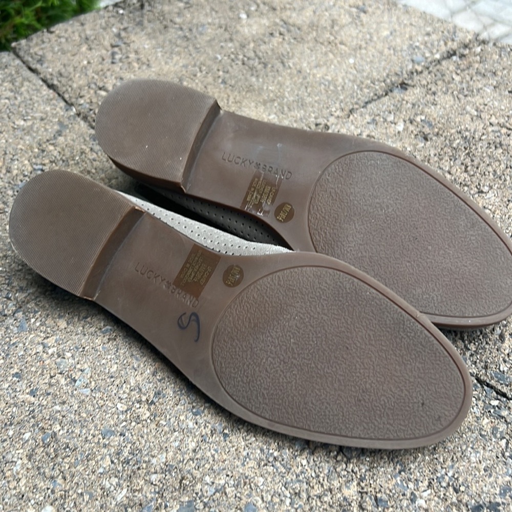 NWOT Lucky Brand Cahill Loafer - Picture 4 of 6